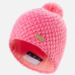 WEDZE KIDS’ SKI HAT - TIMELESS -Outdoor Sporting Goods kbd4bdc71142114fc38032689428a413f