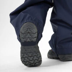 Quechua Kids’ Waterproof Hiking Salopettes - Aged 2-6 -Outdoor Sporting Goods kbd531ce69d11382bc948e0fbf395bc38