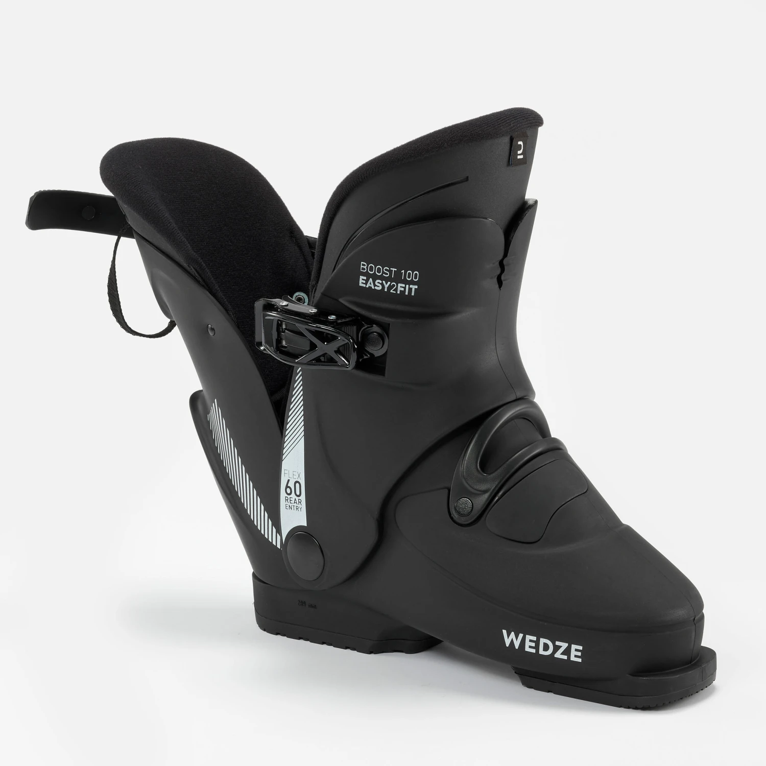 WEDZE WOMEN’S SKI BOOT - 100 12 WEDZE WOMEN’S SKI BOOT - 100 - Image 10