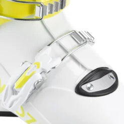 WEDZE KIDS’ SKI BOOTS PUMZI 500 YELLOW -Outdoor Sporting Goods kbdb872d801338a223e2b3caaea38f5fd