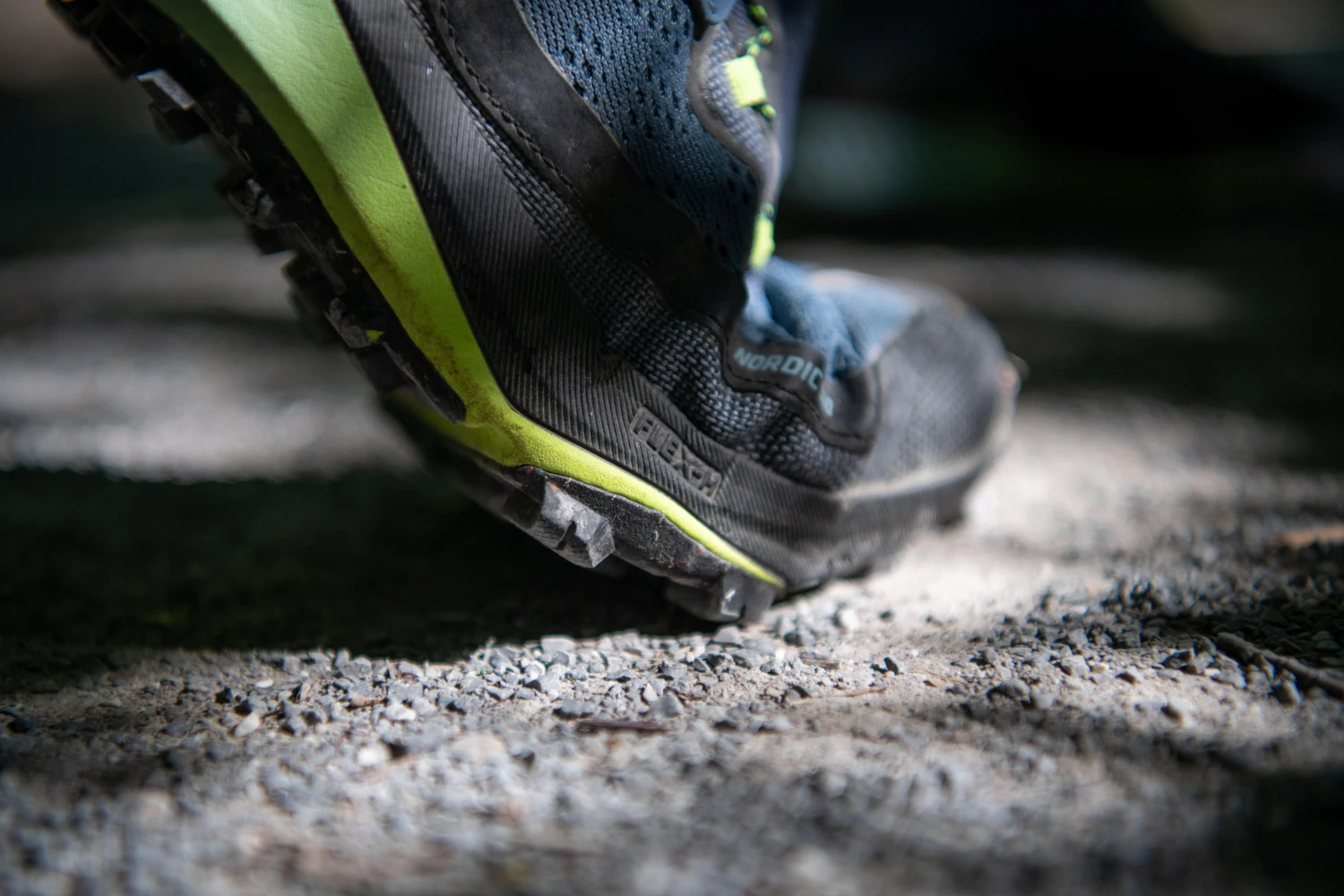 NW 900 Breathable Nordic Walking Shoe For Competition 9 NW 900 Breathable Nordic Walking Shoe For Competition - Image 7