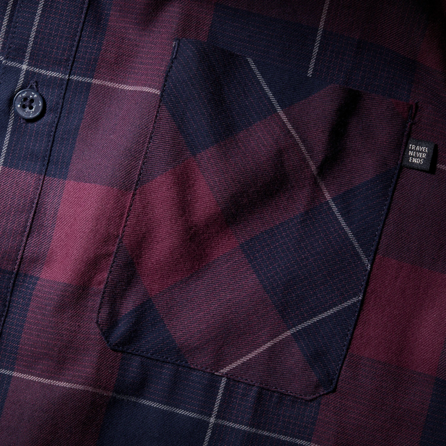 Men's Travel Trekking Shirt 5 Men's Travel Trekking Shirt - Image 3