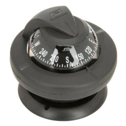 OFFSHORE 55 PLASTIMO Sailing Steering Compass Black
