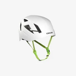 Edelrid Rock Climbing And Mountaineering Helmet Zodiac - White