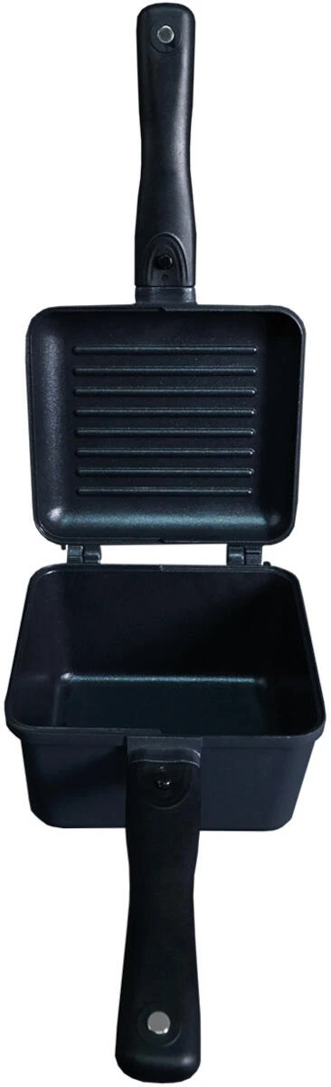 RidgeMonkey Connect Multi Purpose Mini Pan & Griddle Set (RM685) 4 RidgeMonkey Connect Multi Purpose Mini Pan & Griddle Set (RM685) - Image 2