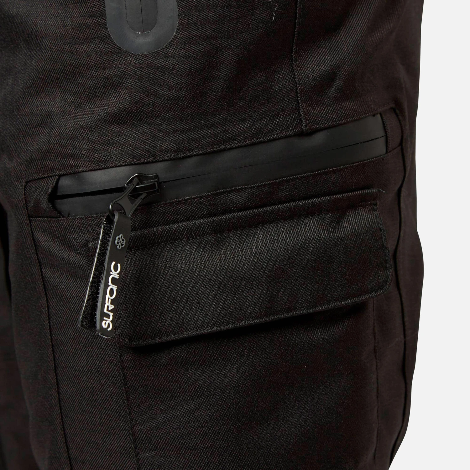 Shine Surftex Ski Pant Black 9 Shine Surftex Ski Pant Black - Image 7