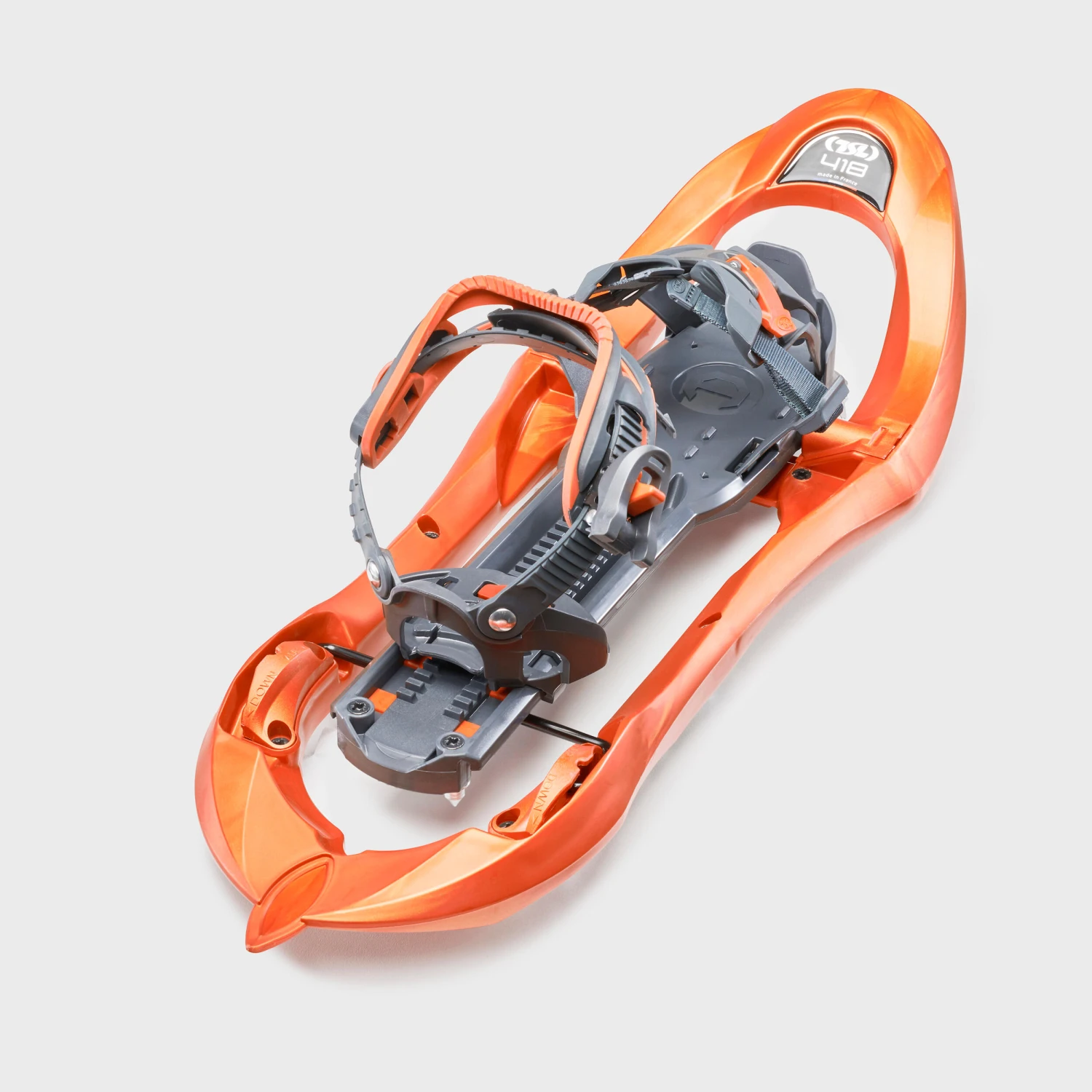 Small Deck Snowshoes TSL 418 Up&Down 4 Small Deck Snowshoes TSL 418 Up&Down - Image 2