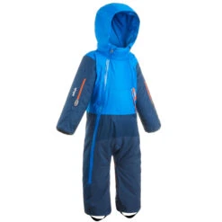 WEDZE Babies' Ski Suit -Outdoor Sporting Goods kbf19120b8a7feba43850a154668eea09