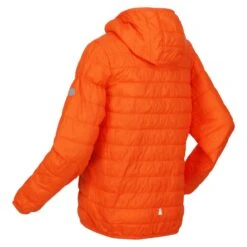 Regatta Junior Hillpack Kids' Walking Hooded Jacket -Outdoor Sporting Goods kbf6b6633a6757c8df9a42a68ed519b51