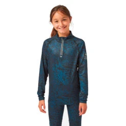 Cozy Limited Edition Zip Neck Black Zebra -Outdoor Sporting Goods kbf6db5097f85afe0af69d1b4f260d496