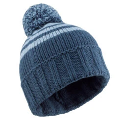 WEDZE ADULT SKI HAT GRAND NORD MADE IN FRANCE NAVY BLUE 29 WEDZE ADULT SKI HAT GRAND NORD MADE IN FRANCE NAVY BLUE -Outdoor Sporting Goods kbf78221bfbeb8183a57950e465353113