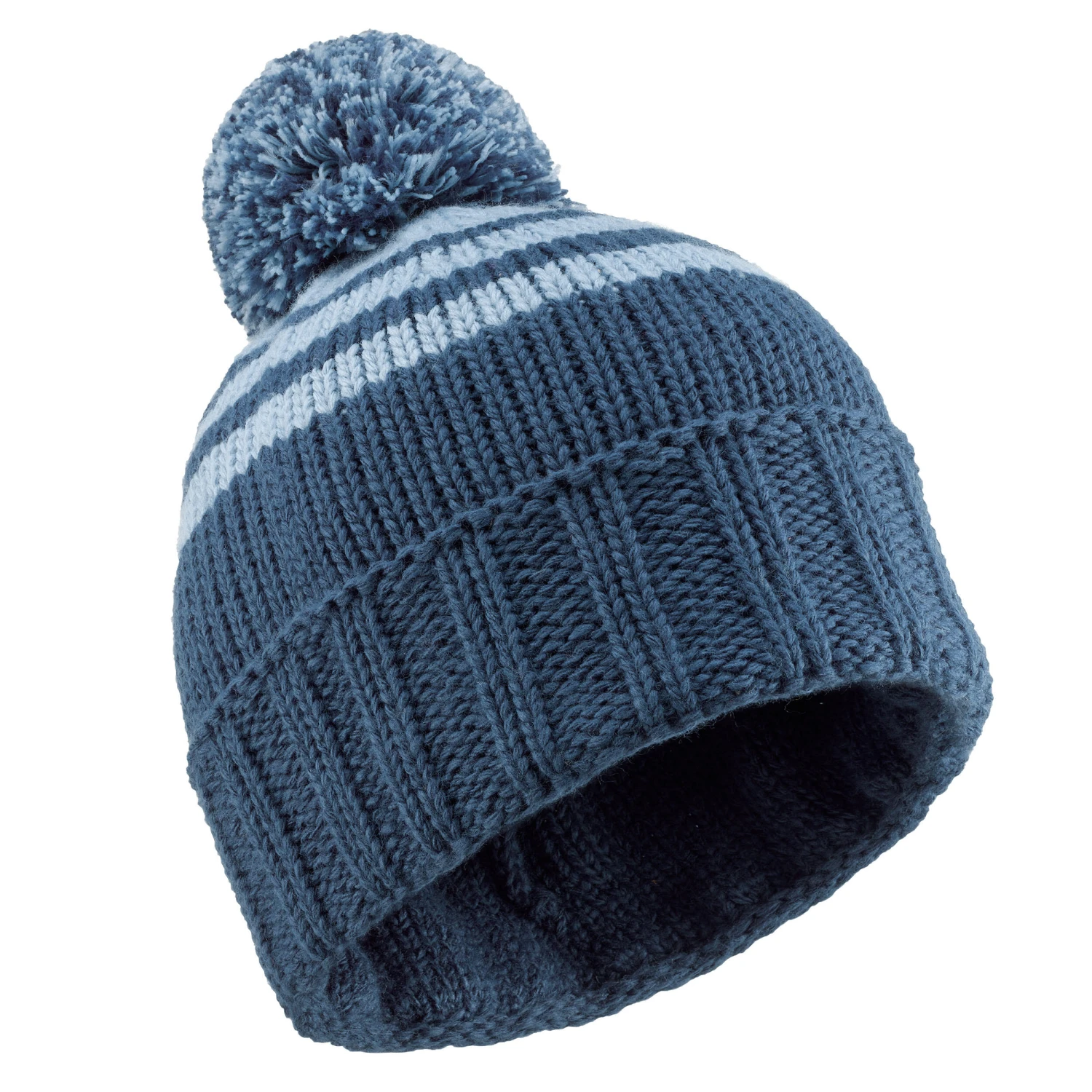 WEDZE ADULT SKI HAT GRAND NORD MADE IN FRANCE NAVY BLUE 10 WEDZE ADULT SKI HAT GRAND NORD MADE IN FRANCE NAVY BLUE - Image 8