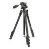 Adjustable Tripod For Spotting Scope / Camera Aluminium Black -Outdoor Sporting Goods kbf9ff73b1851a713386045a96168678f