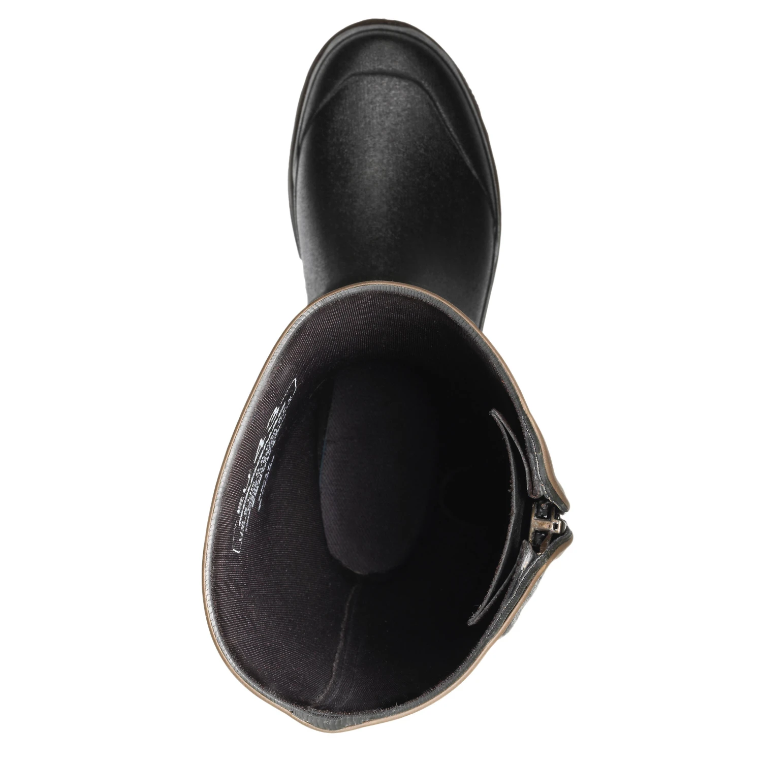 Zipped Tall Wellies 5 Zipped Tall Wellies - Image 3