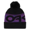 Oakley Wanderlust Pom Unisex Beanie -Outdoor Sporting Goods kc0a4e74813d5ead75579e2d68ac263a6