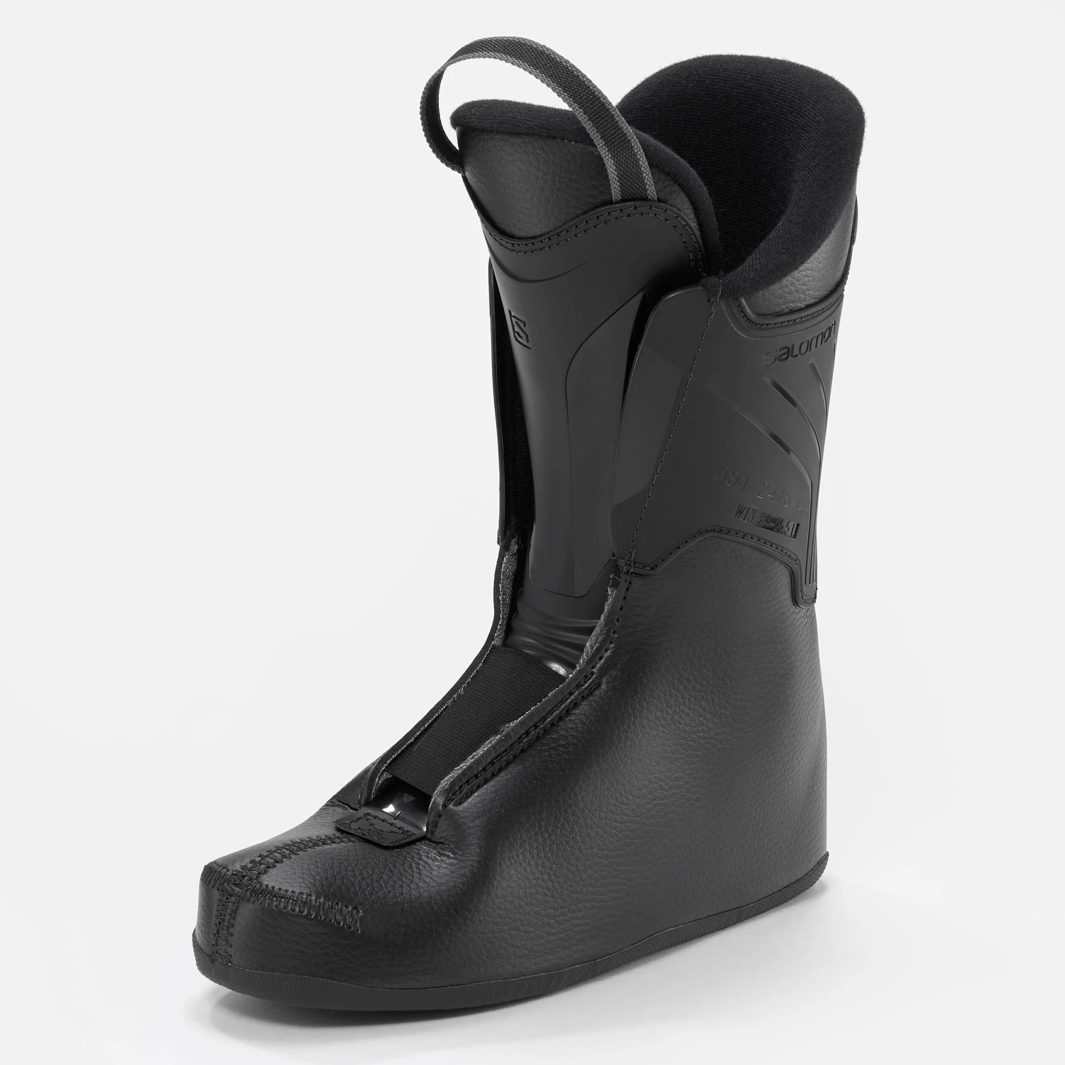 Kids' Mountain Skiing Boots - SALOMON QS ACCESS 70 T JR BLUE 12 Kids' Mountain Skiing Boots - SALOMON QS ACCESS 70 T JR BLUE - Image 10