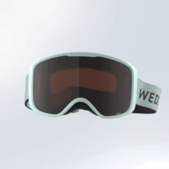 WEDZE KIDS’ AND ADULT SKIING AND SNOWBOARDING GOGGLES ALL WEATHER - G 100 I -Outdoor Sporting Goods kc0f3018731e9486934e7aa7a807426ee