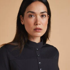 Women's Short-Sleeved Horse Riding Polo -Outdoor Sporting Goods kc0ff0f55cc3f4c4cef610d2539d3ae4d