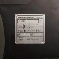 CARP FISHING INFLATABLE BOAT VENTUS 230 -Outdoor Sporting Goods kc161b5b0261dbbcb13cfb22e7cefb176