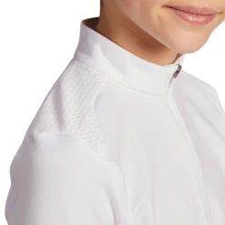 Kids' Horse Riding Long-Sleeved Warm Competition Polo 500 -Outdoor Sporting Goods kc1a4f806135242d3b2f66c4784857ab5