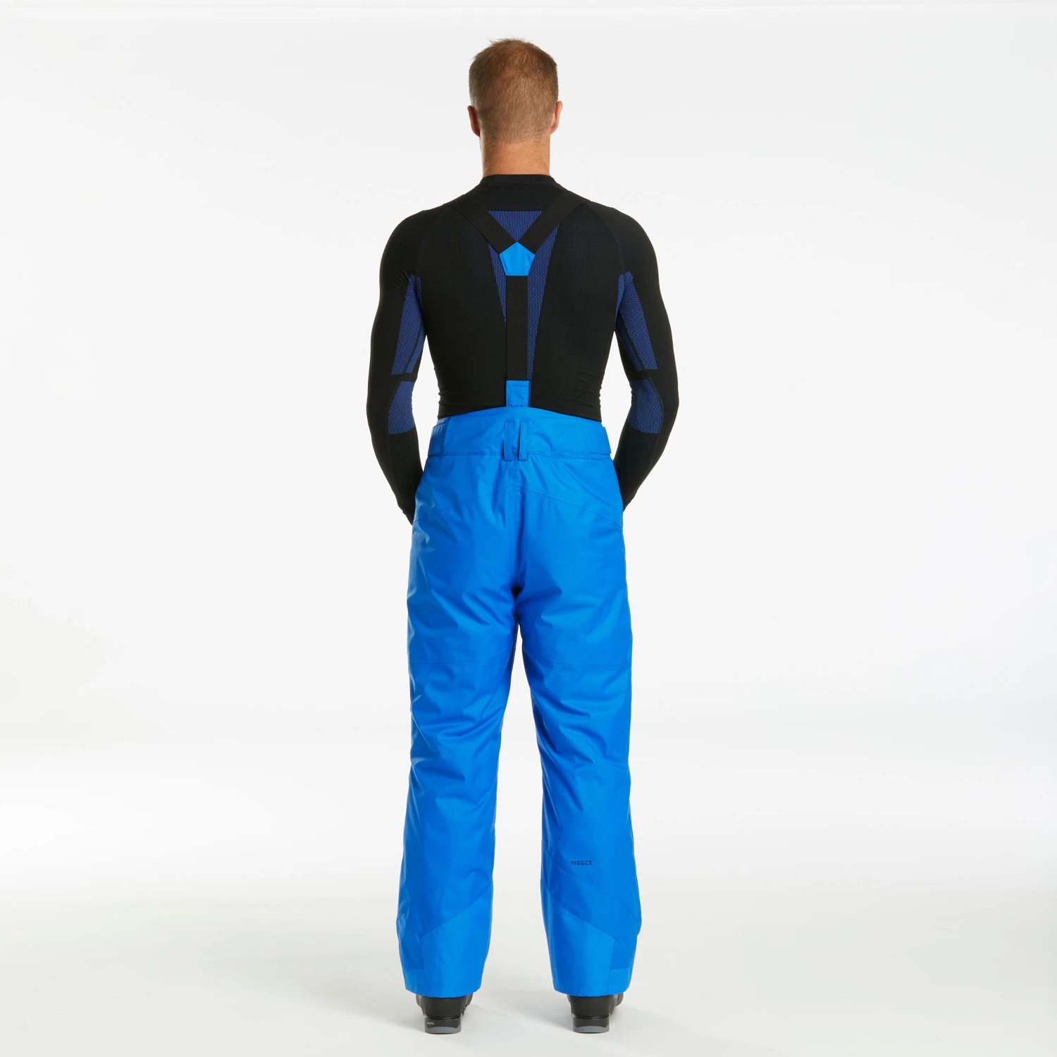 WEDZE MEN’S WARM SKI TROUSERS 8 WEDZE MEN’S WARM SKI TROUSERS - Image 6
