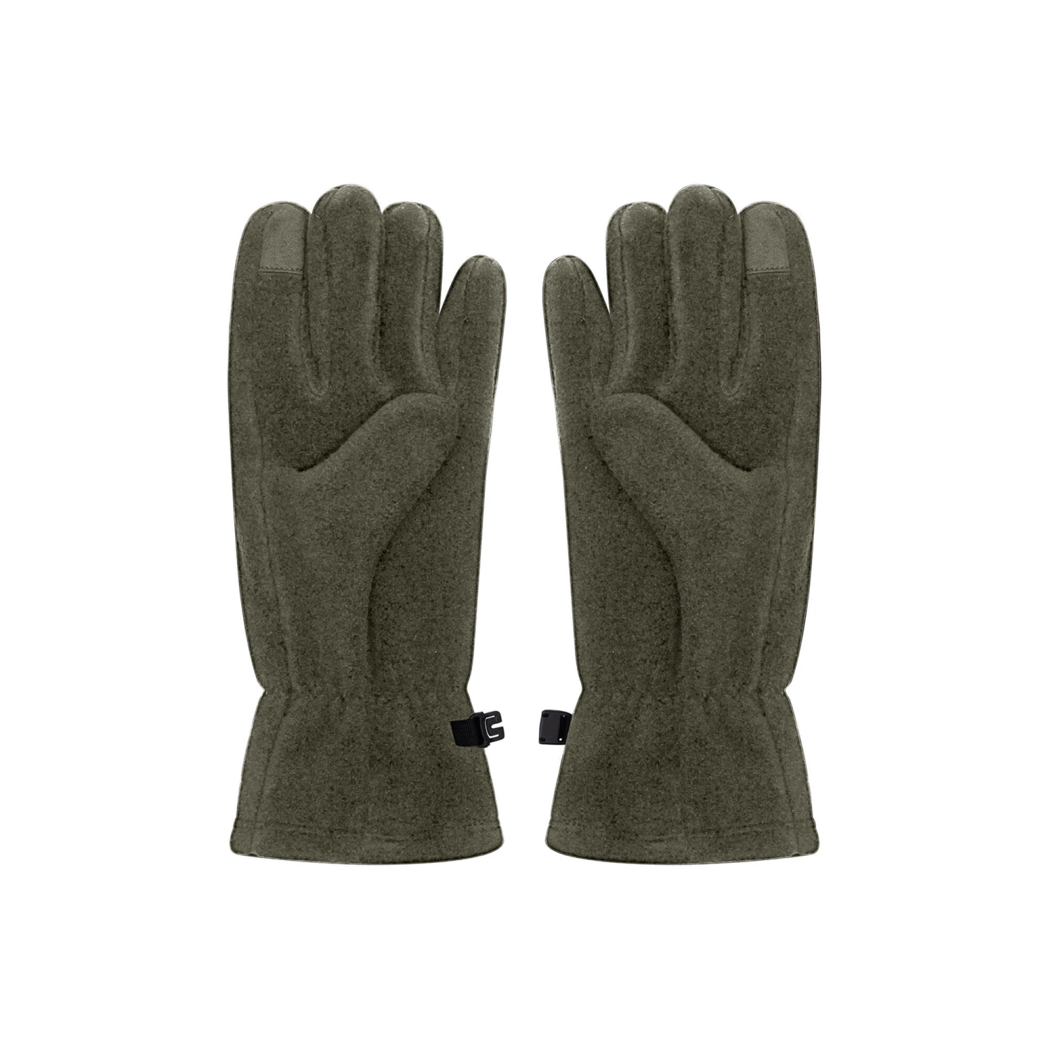 Berghaus Prism Polartec Gloves Khaki 4 Berghaus Prism Polartec Gloves Khaki - Image 2