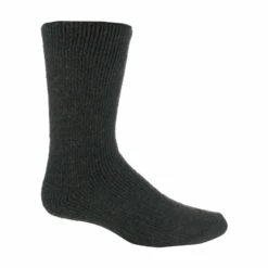 Mens Thick Heavy 2.7 TOG Short Thermal Wool Rich Socks -Outdoor Sporting Goods kc35653f84401079cca5252859a5afc6b