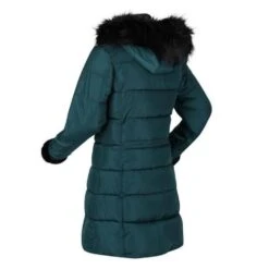 Regatta Womens/Ladies Della Insulated Parka (Evergreen) 9 Regatta Womens/Ladies Della Insulated Parka (Evergreen) -Outdoor Sporting Goods kc365e24dea7243c792563043282c08ba
