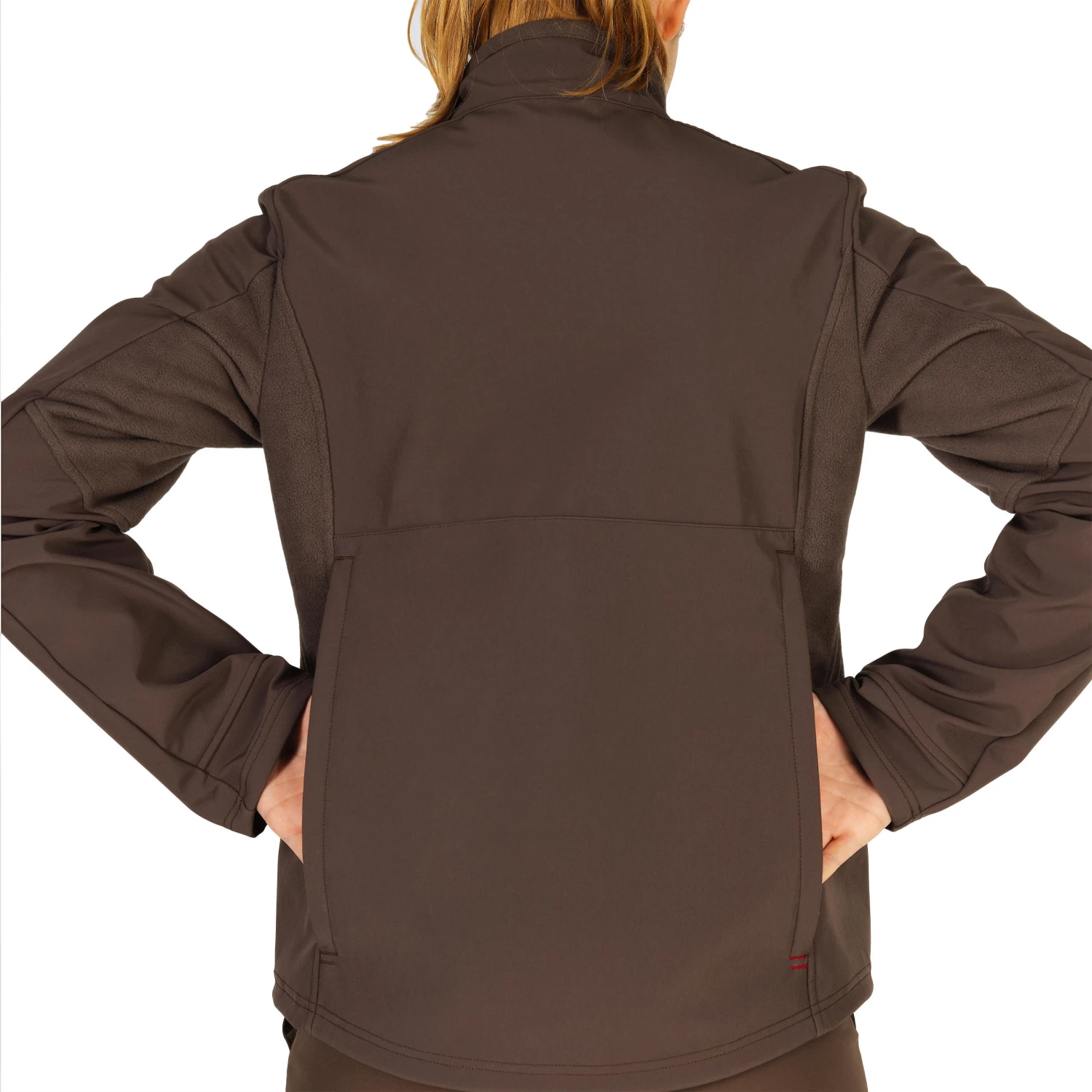 Softshell Women's Warm Water-Repellent Jacket 5 Softshell Women's Warm Water-Repellent Jacket - Image 3
