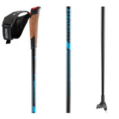 ADULT Cross-Country Ski Poles - XC S POLE 550 8 ADULT Cross-Country Ski Poles - XC S POLE 550 -Outdoor Sporting Goods kc3f888d55375e59a4a0f23d866e64bd6