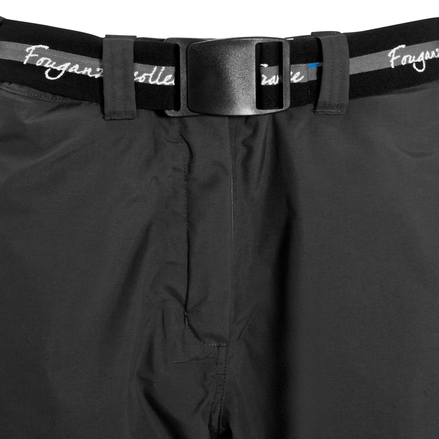 500 Adult 2-in1 Waterproof Horse Riding Overtrousers 8 500 Adult 2-in1 Waterproof Horse Riding Overtrousers - Image 6