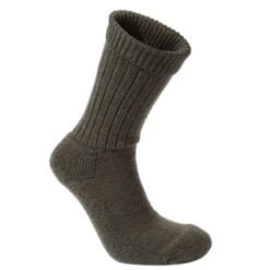 Craghoppers Womens/Ladies Laugton Wool Hiking Socks (Dark Navy Marl) -Outdoor Sporting Goods kc419bc76893c8276bc7695178c17b062