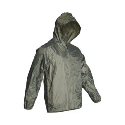 Country Sport Lightweight Waterproof Jacket 100 Green -Outdoor Sporting Goods kc4c9d52af1cd046e1929041332730f2c