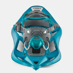 Medium Deck Snowshoes - TSL 325 ACCESS Mallard Blue - 15 Medium Deck Snowshoes - TSL 325 ACCESS Mallard Blue - -Outdoor Sporting Goods kc4f057a983016b78b0339201488bf6c1