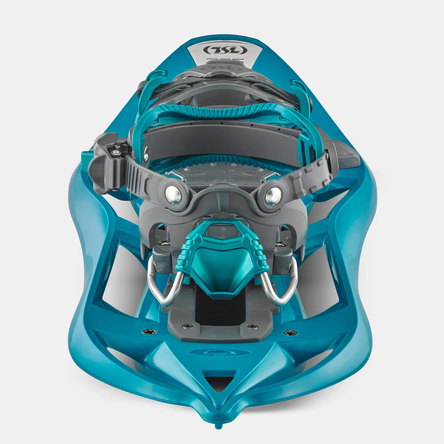 Medium Deck Snowshoes - TSL 325 ACCESS Mallard Blue - 7 Medium Deck Snowshoes - TSL 325 ACCESS Mallard Blue - - Image 5