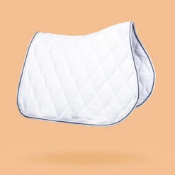 Show Saddle Cloth For Horse/Pony 500 -Outdoor Sporting Goods kc538a0085580a47d250a4afdb21fa45a