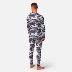 Bodyfit Limited Edition Long John Forest Geo Camo -Outdoor Sporting Goods kc5643d1feda493288ab74edab9c40a71