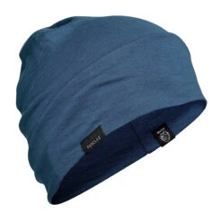 TREKKING MERINO WOOL KNIT CAP - MT500 -Outdoor Sporting Goods kc565229a4ebf01831779c1608d5bfecc