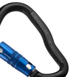 Simond AUTOMATIC CLOSING HMS CARABINER - GOLIATH - BLACK 8 Simond AUTOMATIC CLOSING HMS CARABINER - GOLIATH - BLACK -Outdoor Sporting Goods kc5c5f44983b7a987b00088e6fa0cbfd6