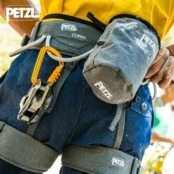 Petzl CORAX GRIGRI Sm’D Kit Gray -Outdoor Sporting Goods kc5fae4c2d863afce1ec1cdbcf7d2d350