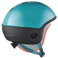 WEDZE Kids' Ski Helmet 12-36 Months (XXS: 44 - 49 Cm) 2 In 1- Turquoise -Outdoor Sporting Goods kc5ff87c6fbde723c652b156470b00fa5