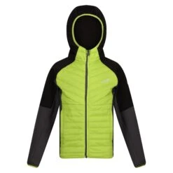 Regatta Kielder Hybrid VI Kids Walking Hooded Jacket -Outdoor Sporting Goods kc650c318ed3057823e705f9d951716f5