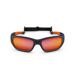 Quechua Kids' Polarised Category 3 Sunglasses -Outdoor Sporting Goods kc67deac576094d00b76e81c854a9040d