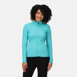 Regatta Nevona Women's Hiking Midlayer Jacket -Outdoor Sporting Goods kc6e95adbc33633ae7625cbfcd2c031bf