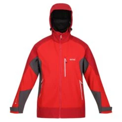 Regatta Men's Hewitts VII Softshell Jacket 24 Regatta Men's Hewitts VII Softshell Jacket -Outdoor Sporting Goods kc72363f9142d4e14881e7cae1b8c4477