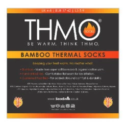 Bamboo Thermal Socks For Winter | Mens & Ladies Sizes | Thick Socks 11 Bamboo Thermal Socks For Winter | Mens & Ladies Sizes | Thick Socks -Outdoor Sporting Goods kc741615e4cc3ae238bab48a1dd9b1727