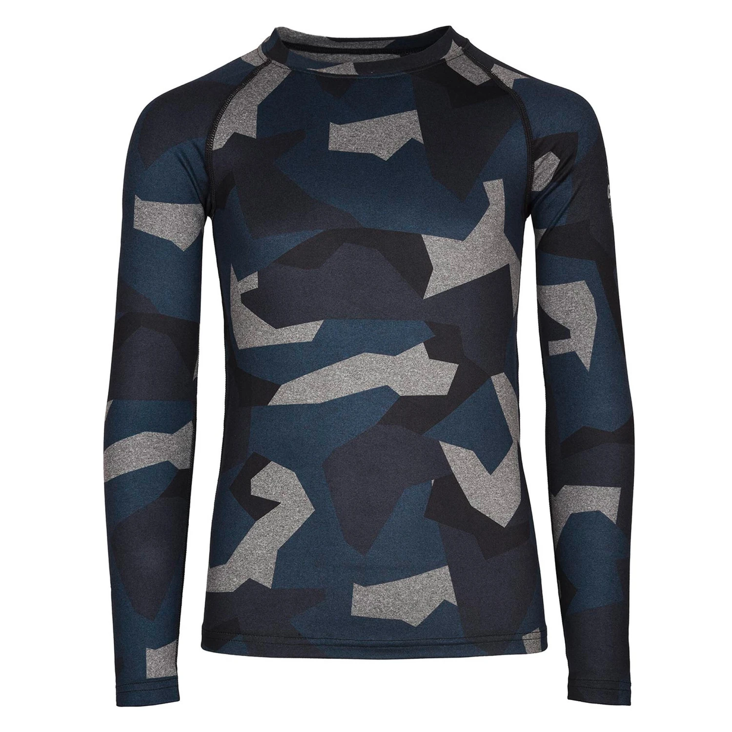 Bodyfit Liited Edition Crewneck Forest Geo Camo 14 Bodyfit Liited Edition Crewneck Forest Geo Camo - Image 12