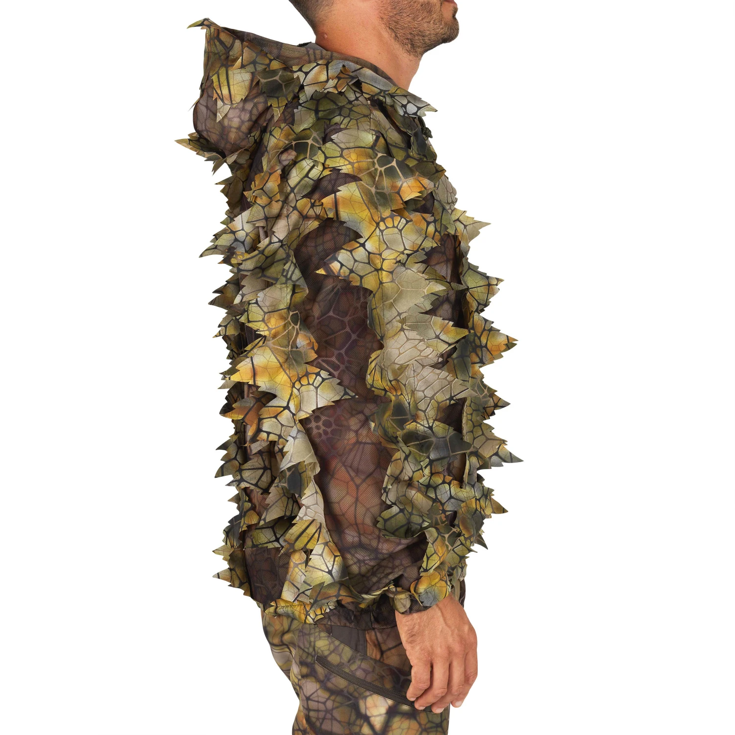 Silent 3D Camouflage Jacket 9 Silent 3D Camouflage Jacket - Image 7