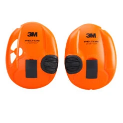Peltor Active Ear Defenders - Orange/Green -Outdoor Sporting Goods kc7bdfe56e7de8b9ff463c0fb7ff194c1