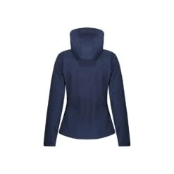 Regatta Womens/Ladies Venturer Hooded Soft Shell Jacket (Black) 31 Regatta Womens/Ladies Venturer Hooded Soft Shell Jacket (Black) -Outdoor Sporting Goods kc88e8e52ae9144c106c81ed451b5b9bc
